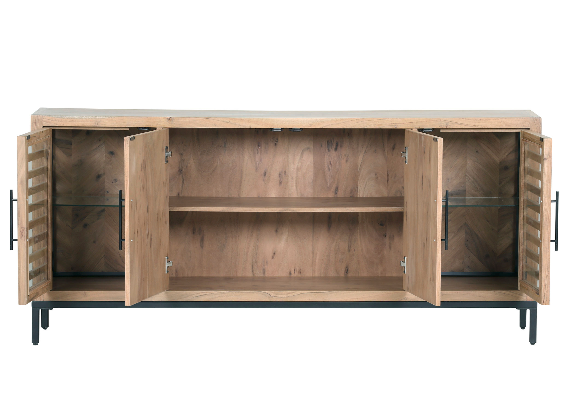 Sideboard 2GT/2T detail