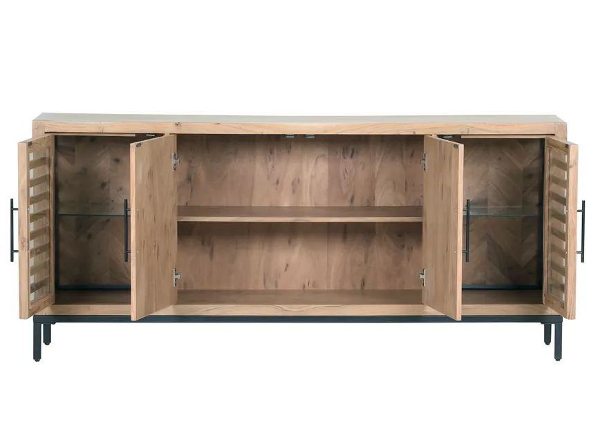 Sideboard 2GT/2T detail