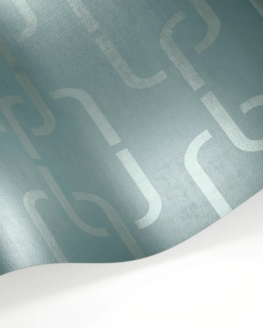 Tapete Chains detail