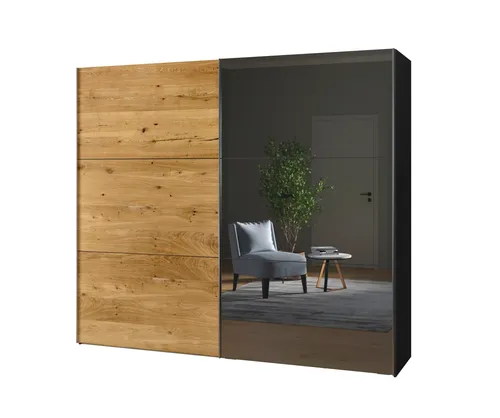 Schwebetürenschrank