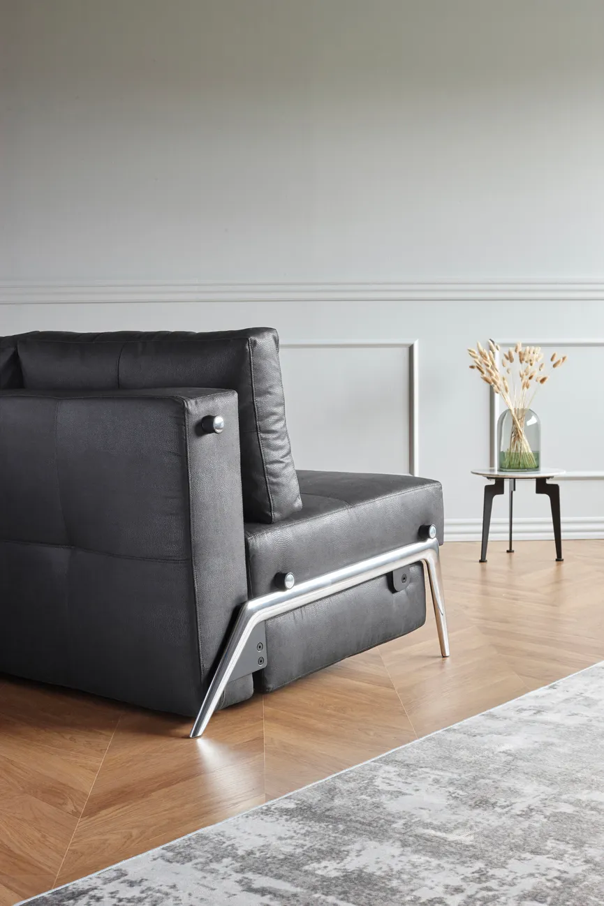 Sofa 160 Alu detail