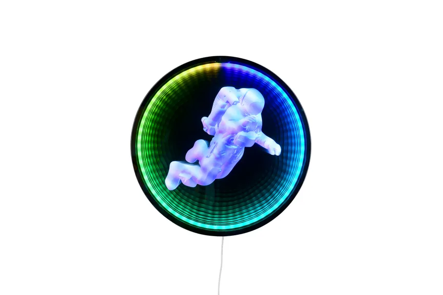 Wandleuchte "Duke" detail