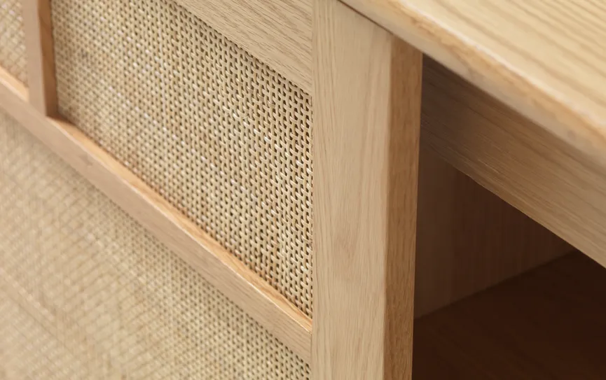 Sideboard detail