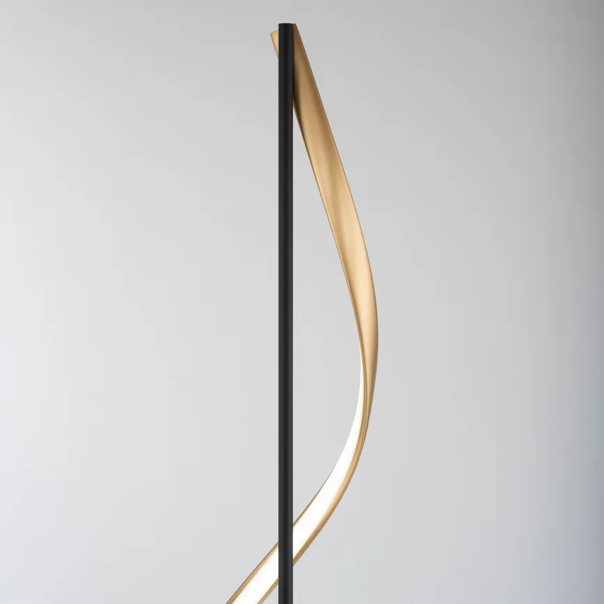 Stehleuchte "Q-Swing" detail