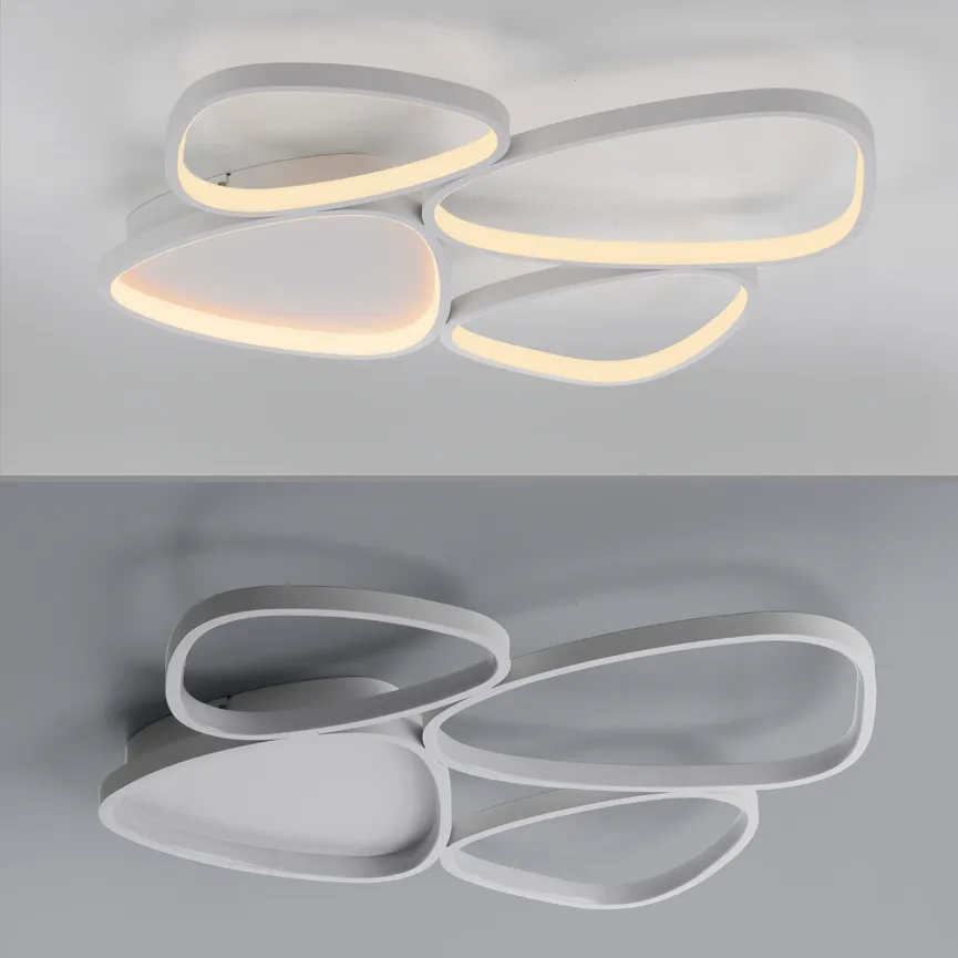 Deckenleuchte "PEBBLES" detail