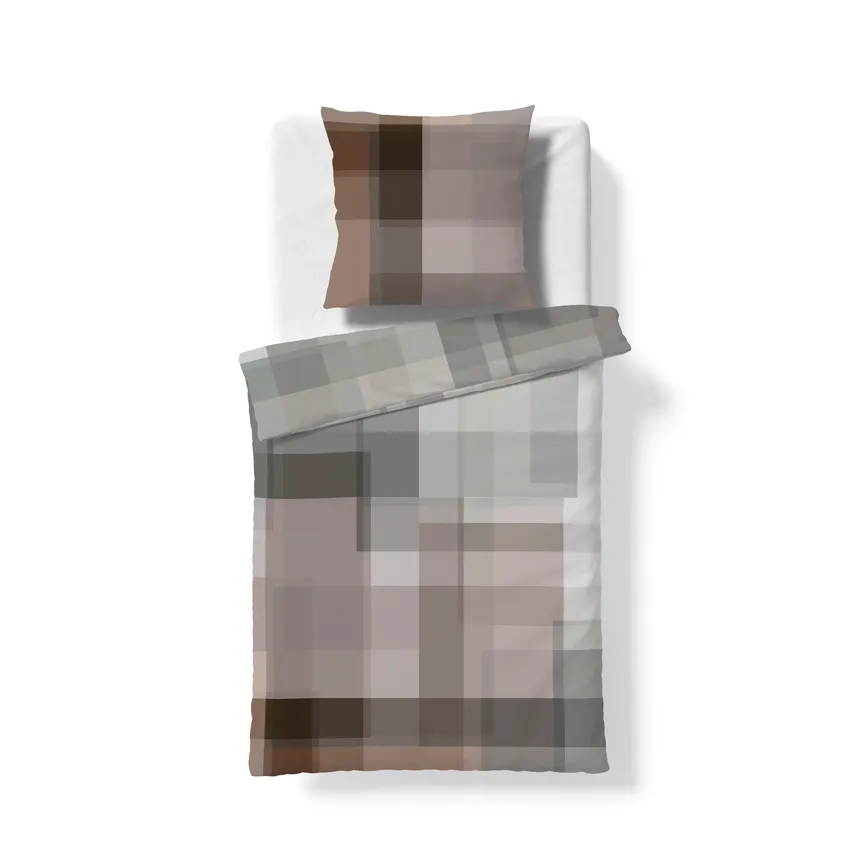 Satin-Bettw. Bed Art S 135x200 hauptaufnahme