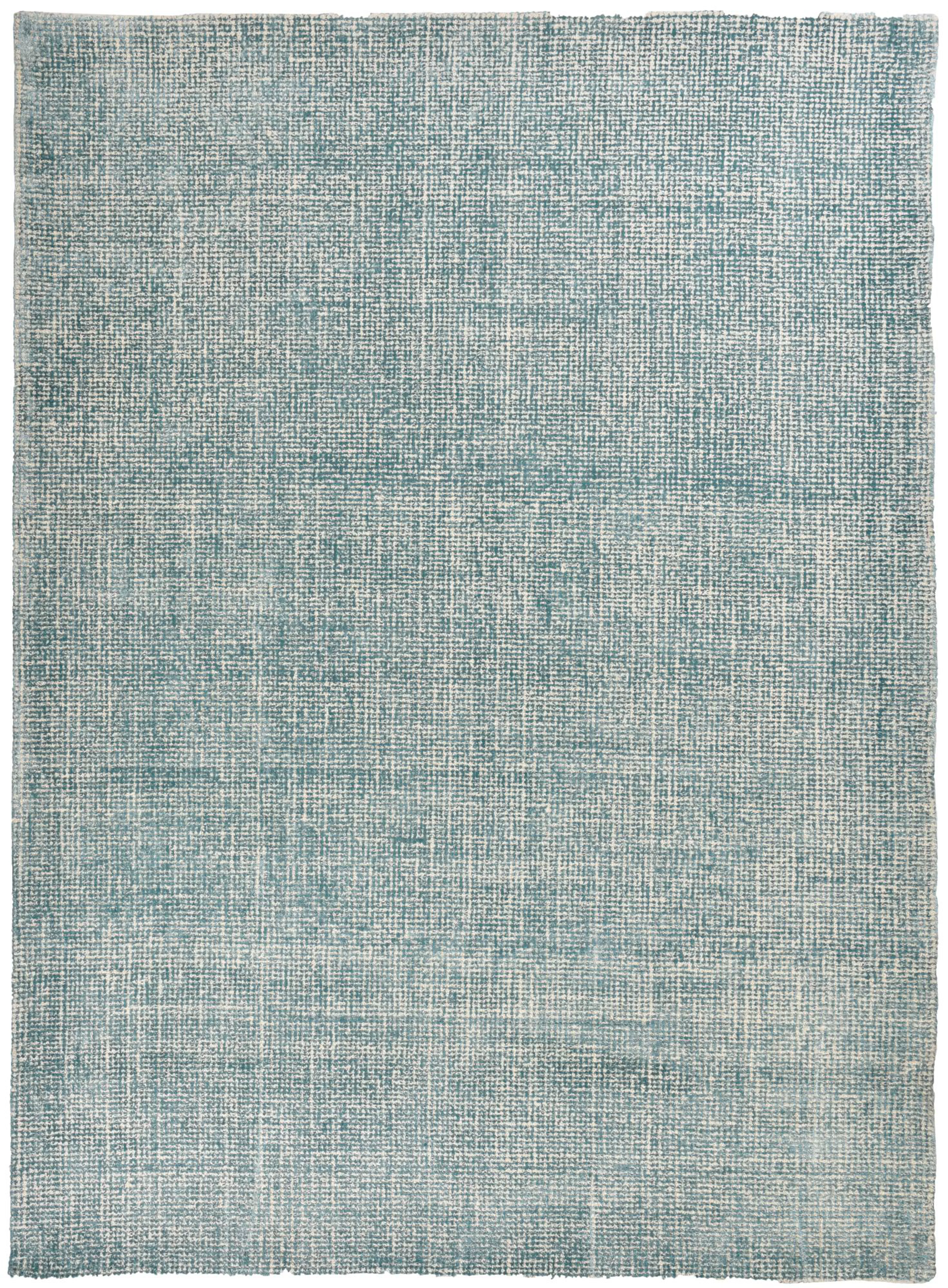 Handtuft-Teppich Groove 65 x 135 cm