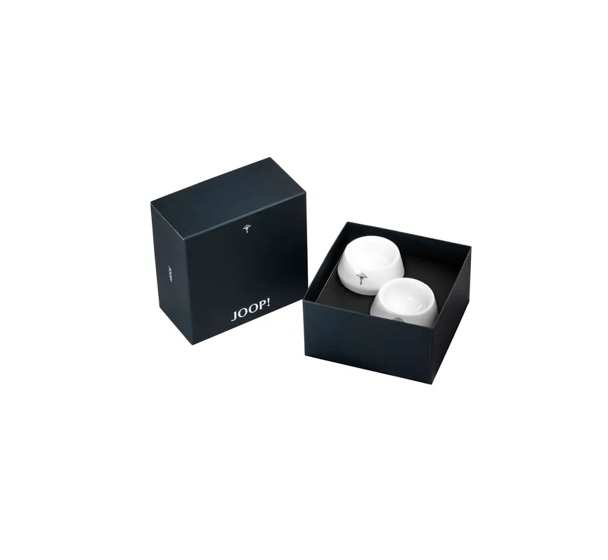 Eierbecher "Single Cornflower" detail