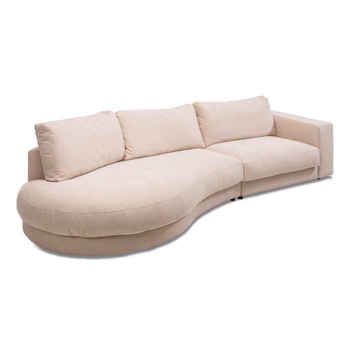 DAHEIM Sofa Nature Aberdeen