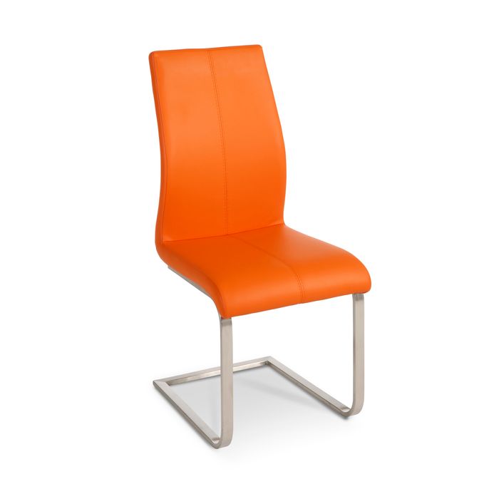 Freischwinger Orange Milano
