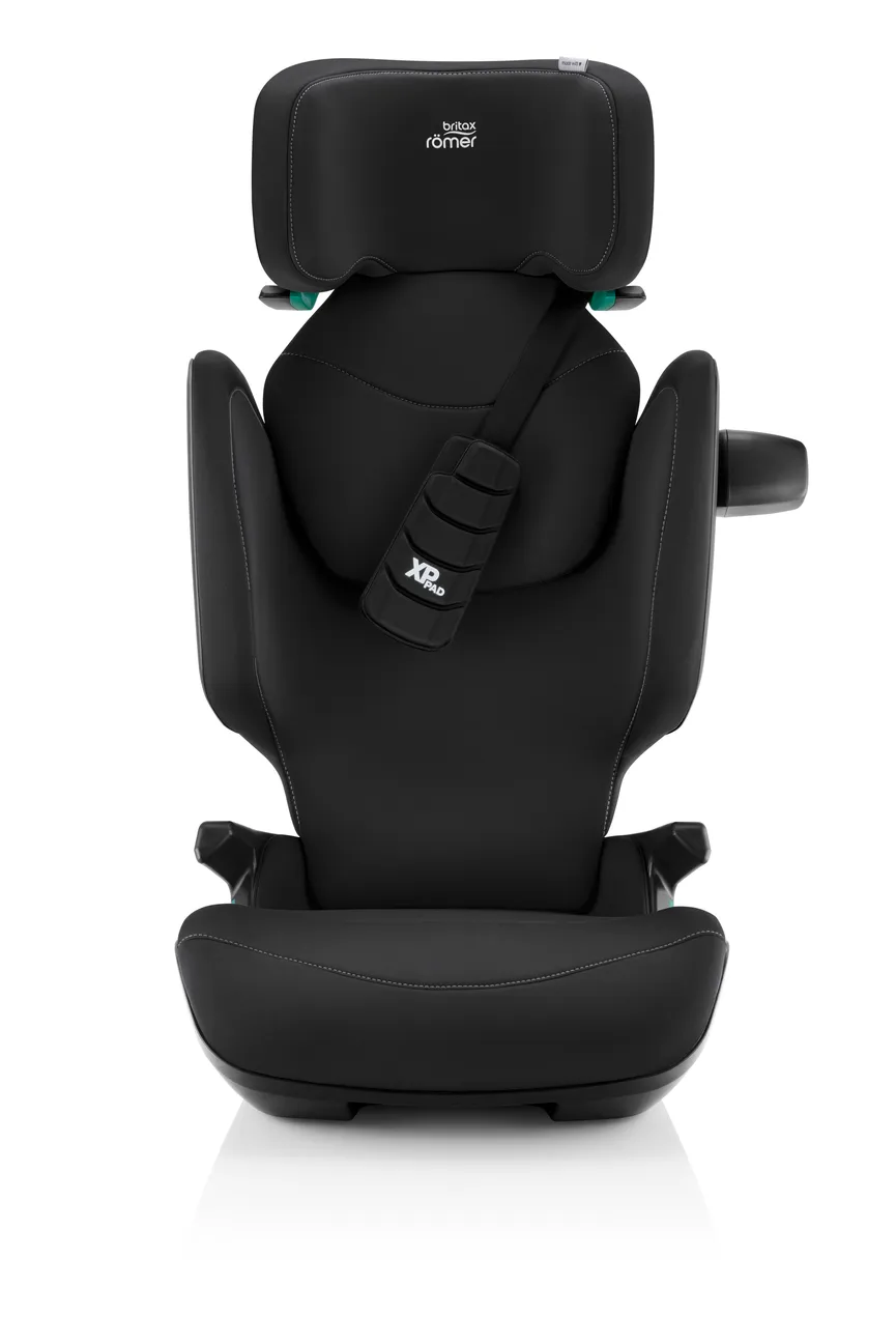 KIDFIX Pro, Space Black detail