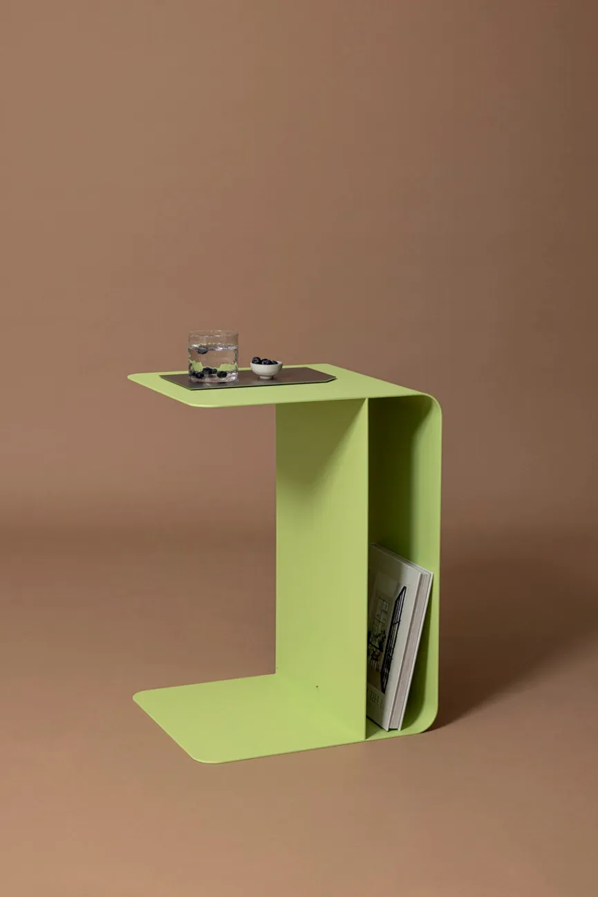 Beistelltisch detail