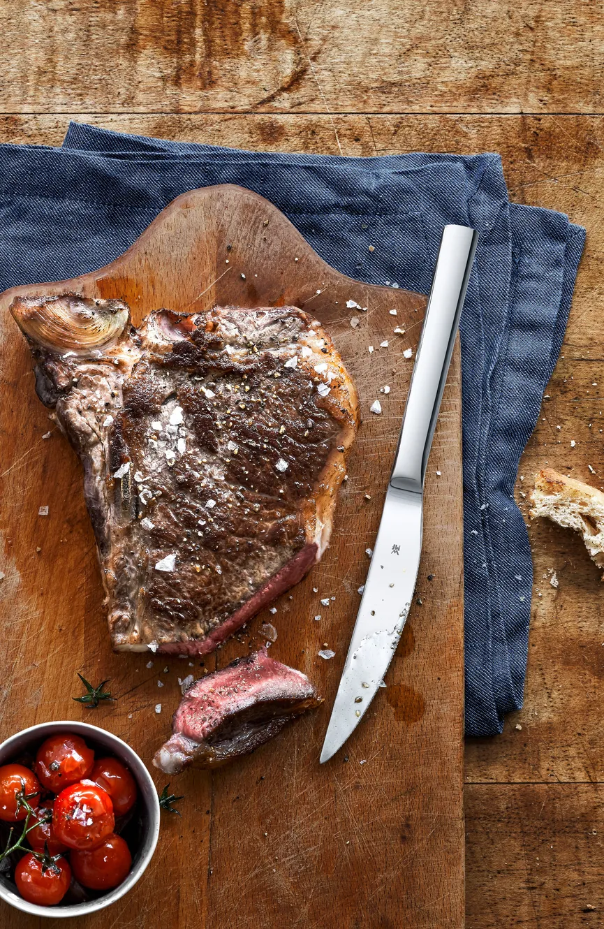 Steakmesser-Set Nuova 6 tlg. milieu