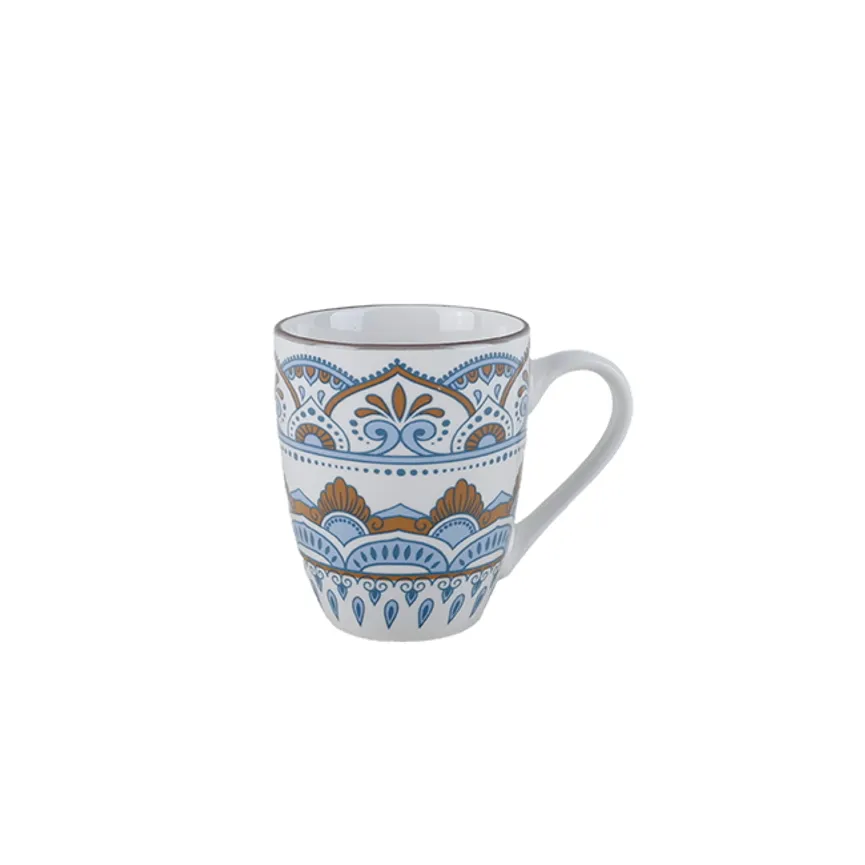 Becher "Mandola" 320 ml blau hauptaufnahme