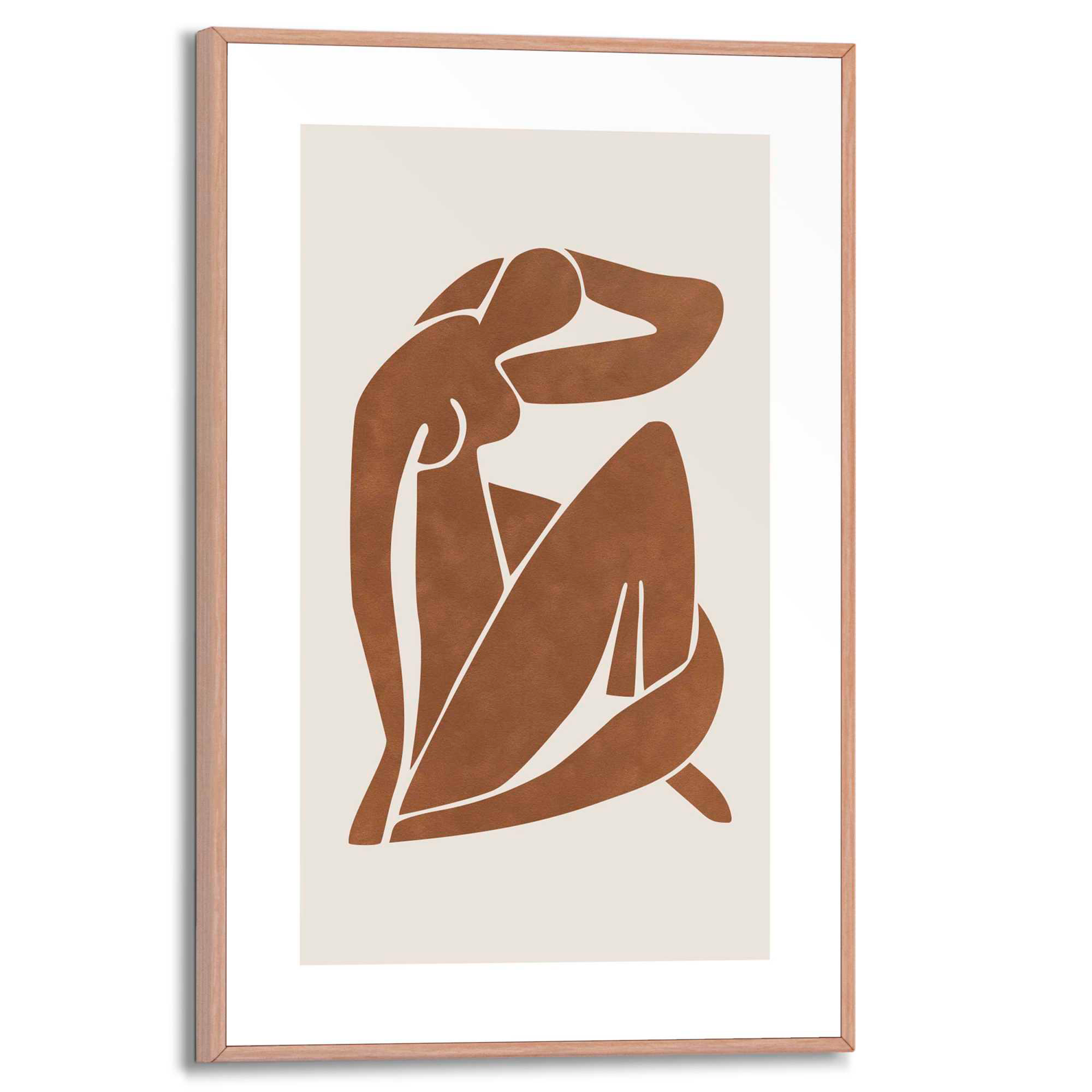 Wandbild 20 x 30 cm