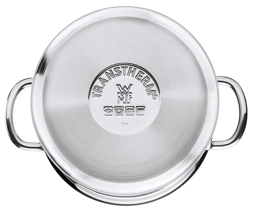 Spargeltopf 16 cm m.GD/Einsatz detail