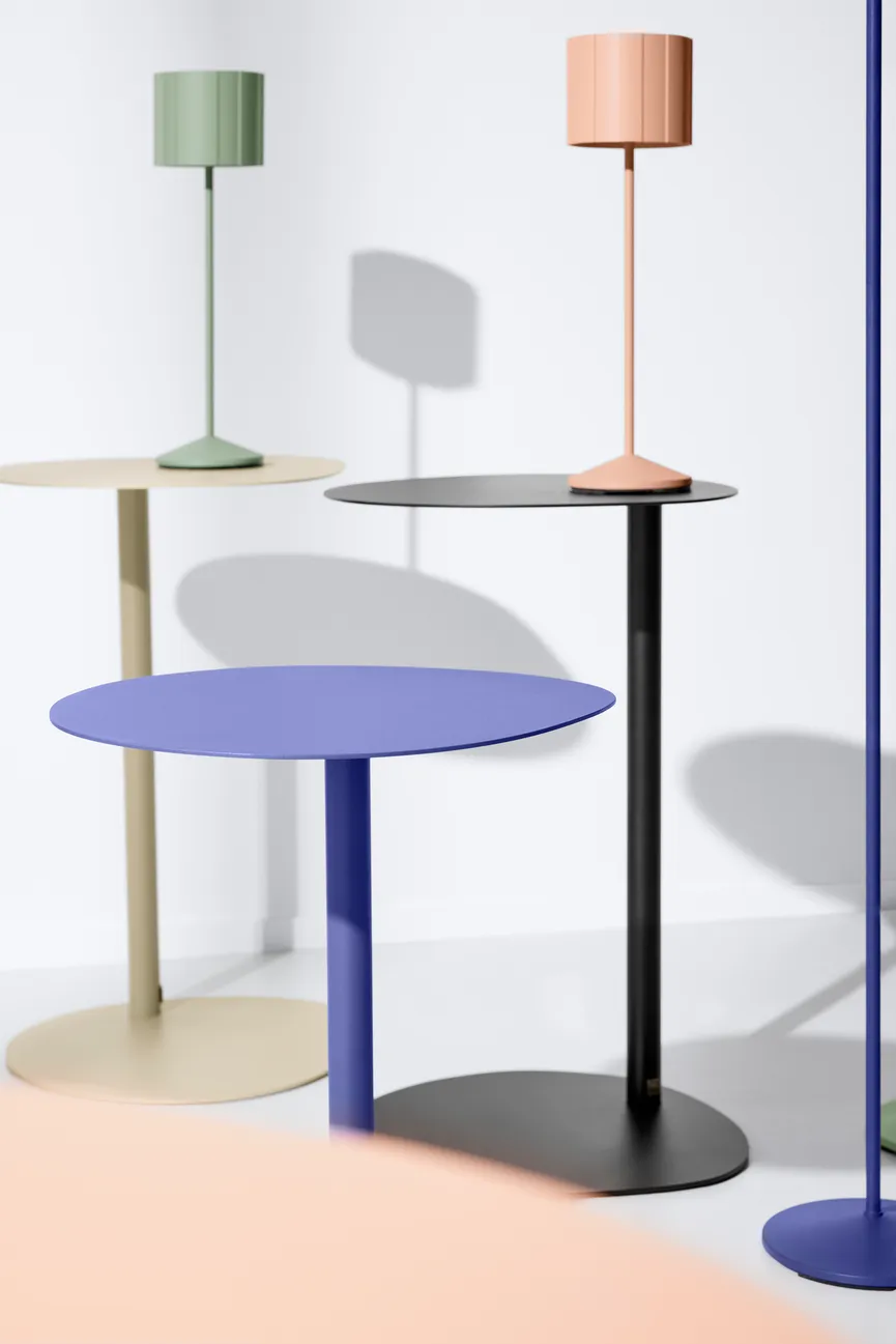 Beistelltisch milieu