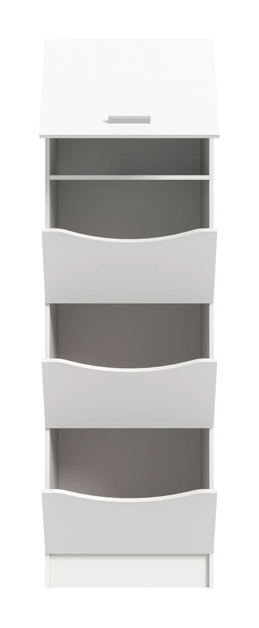 Wäscheschrank detail