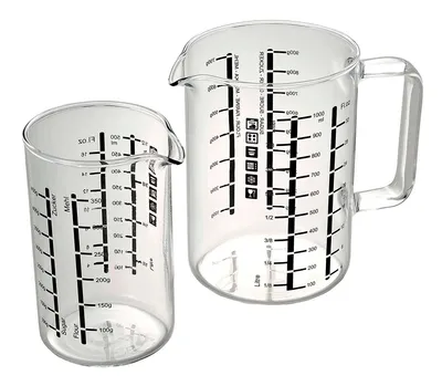 Messbecher