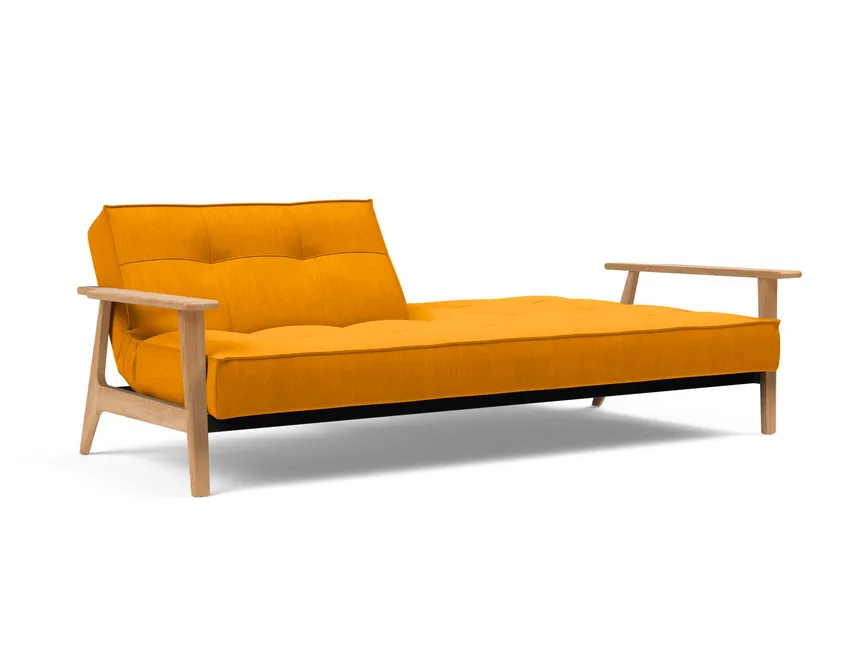 Sofa Frej Eiche detail