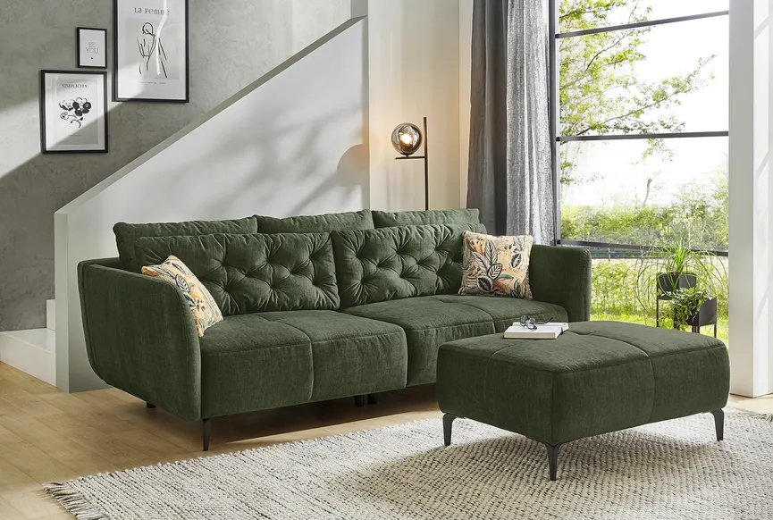 Hocker milieu