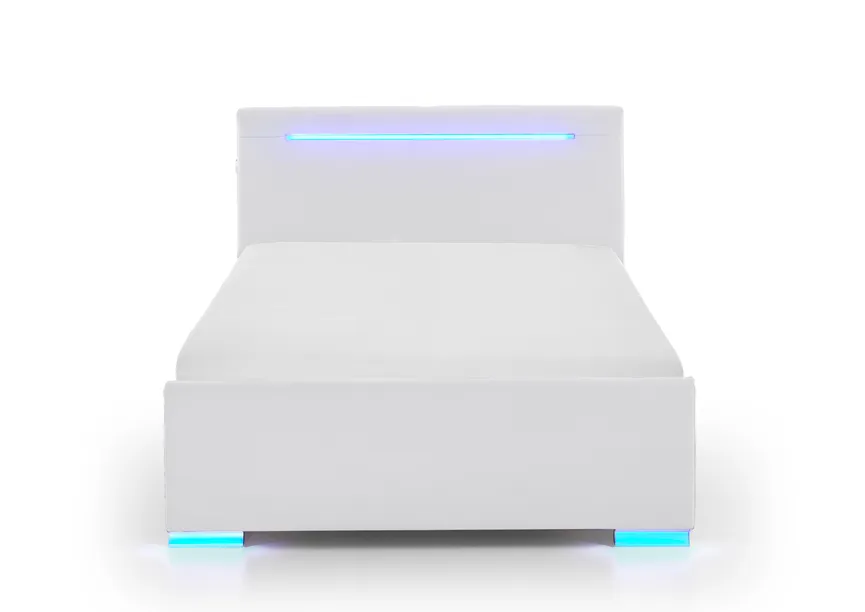 Polsterbett 120x200cm detail