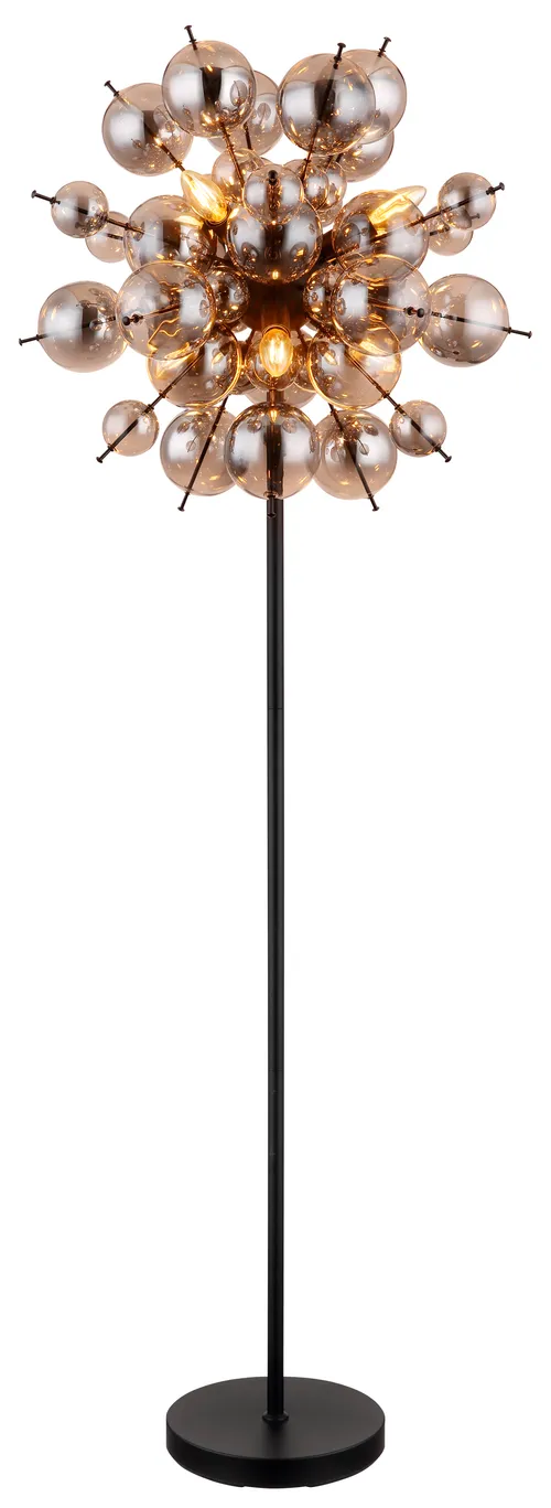 Stehlampe