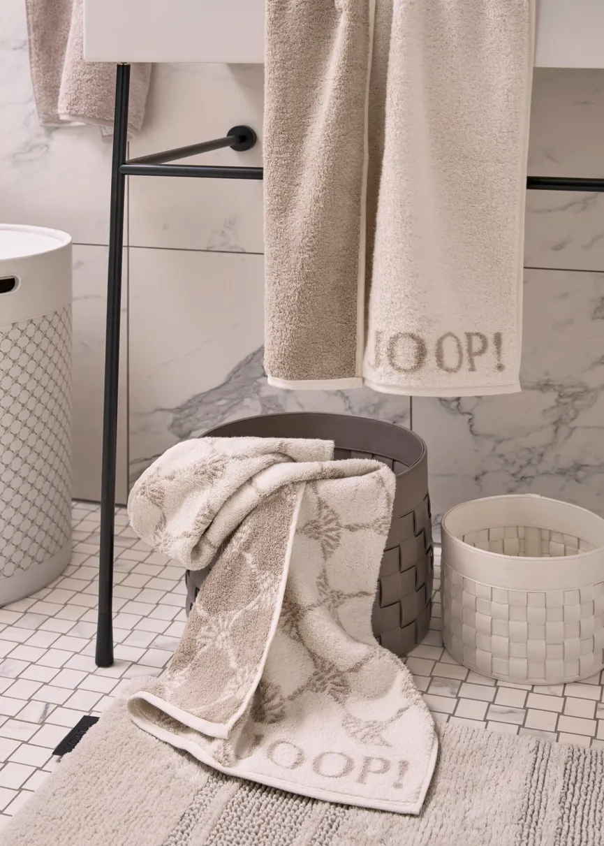 Handtuch JOOP! Cornflower milieu