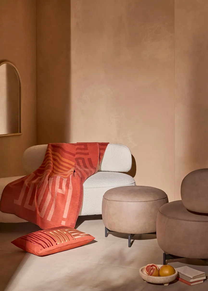 Kissenhülle J!Bars 40x60cm milieu