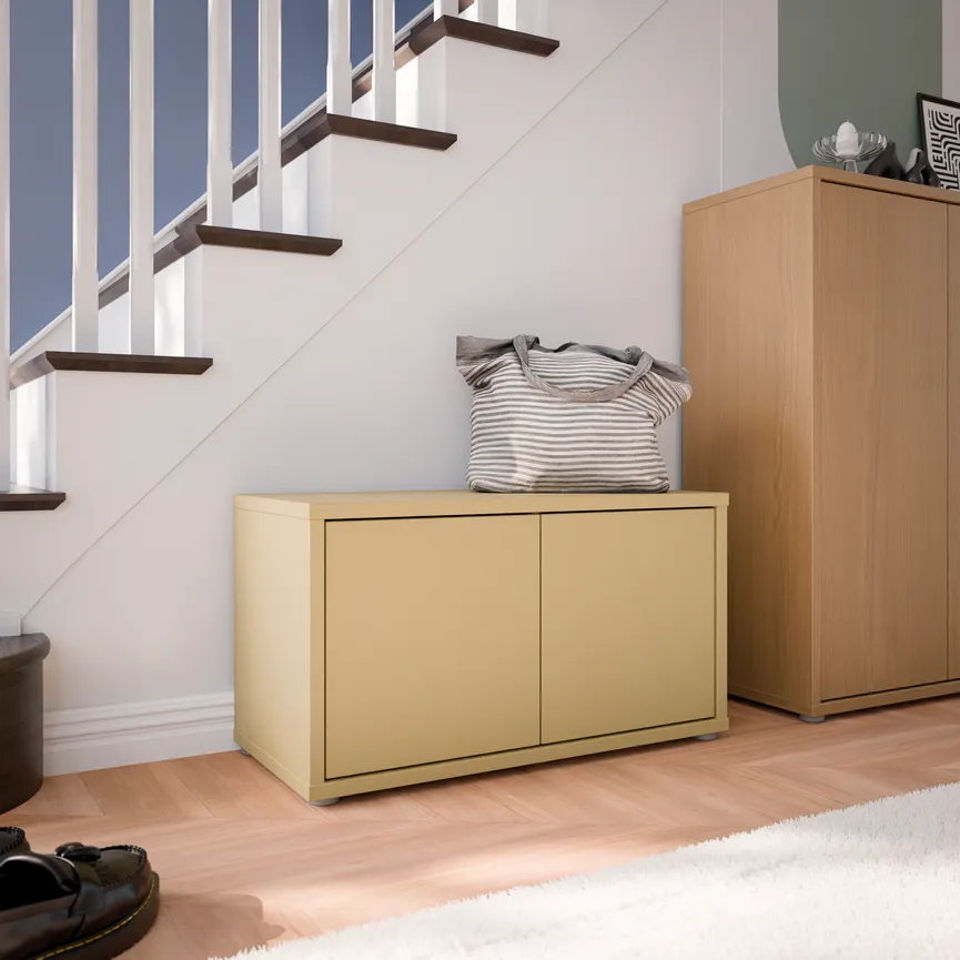 Garderobenbank 2T milieu