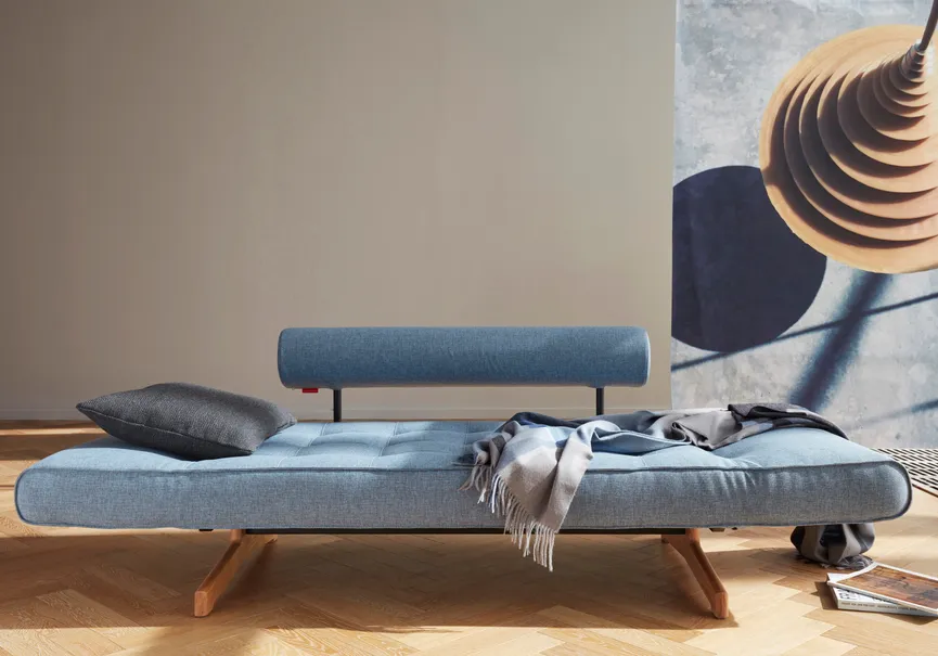 Sofa Eiche detail