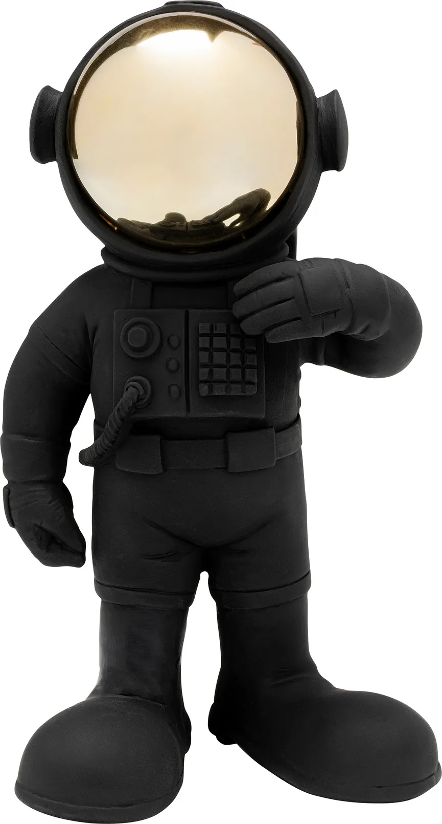 Figur "Welcome Astronaut" hauptaufnahme