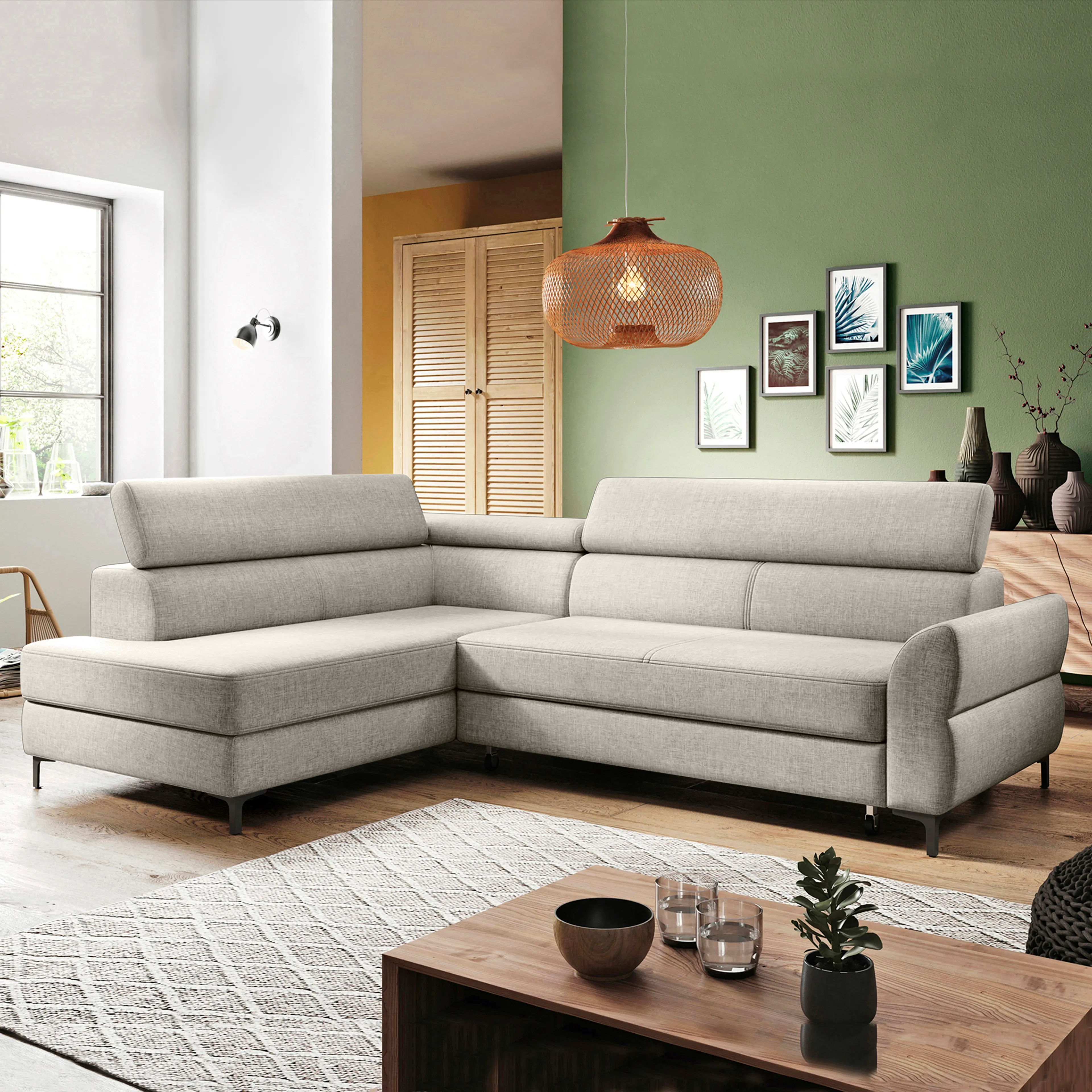 Ecksofa Remo