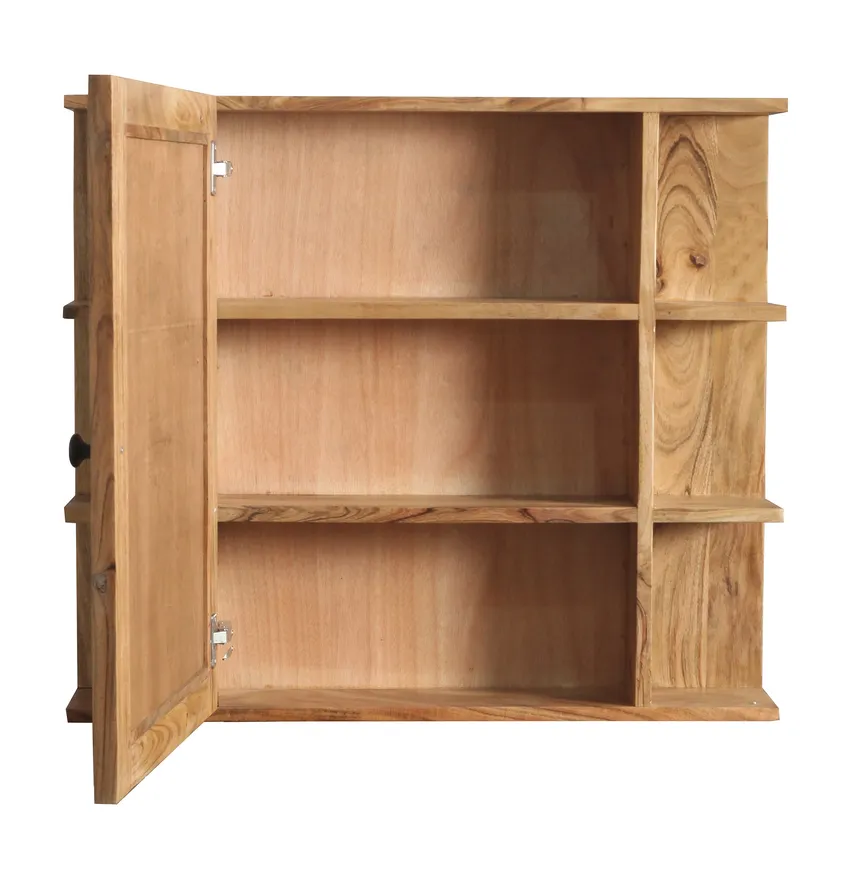 Spiegelschrank detail