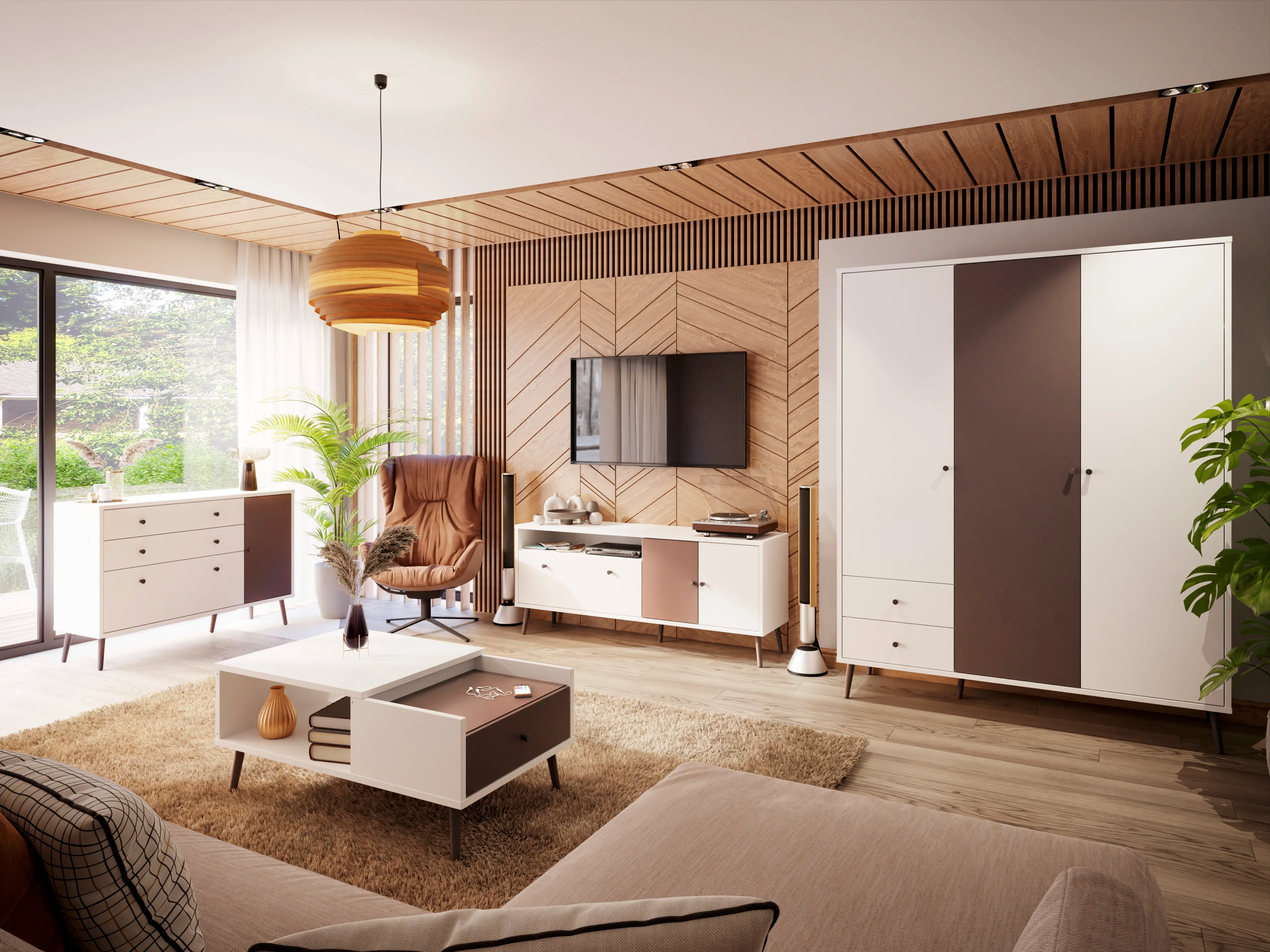 Sideboard Harllson