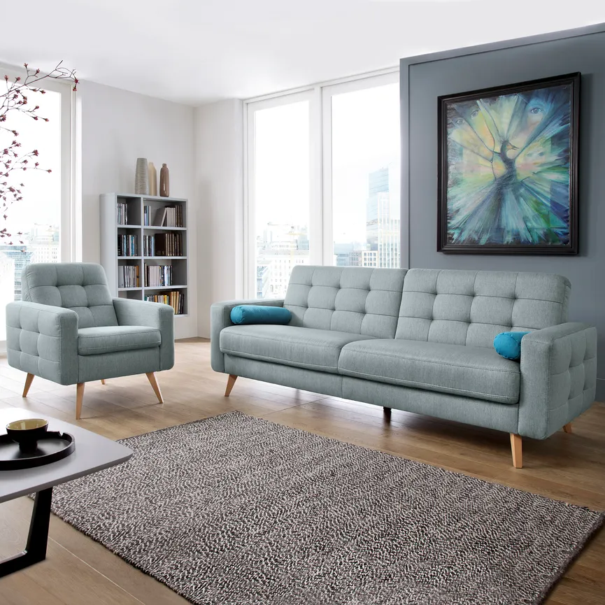 3-Sitzer (3F LR RUE) milieu