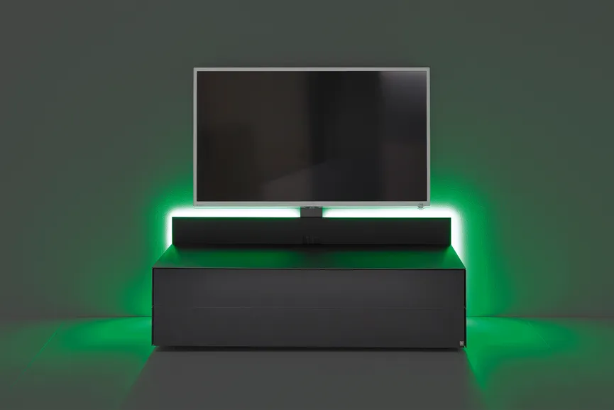 TV-Lowboard detail
