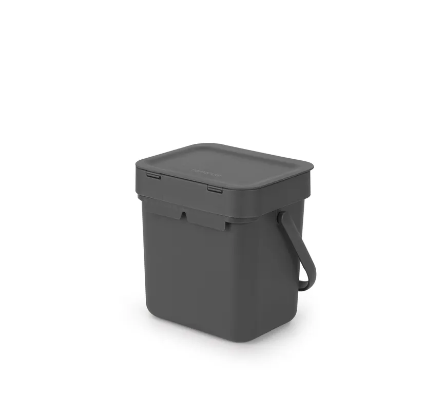 Abfallbehälter 3 Liter Sort&Go detail