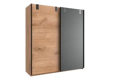 Schwebetürenschrank