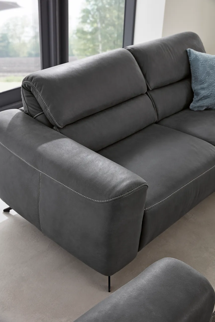 2,5-Sitzer beidseitig Relax funktion