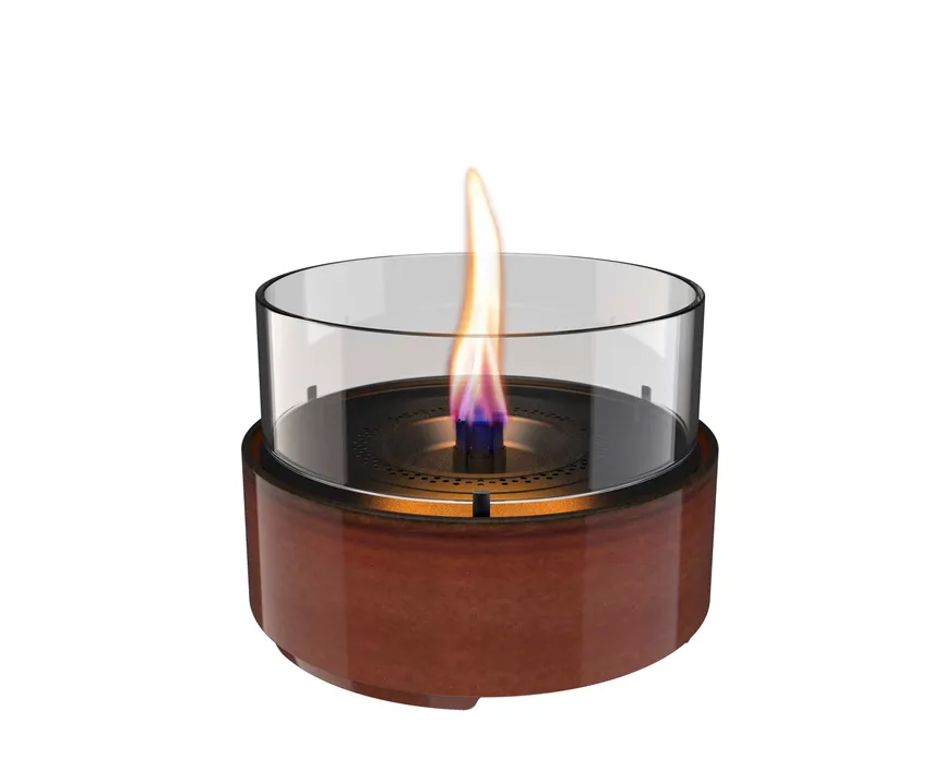 Café 18 Glaze material_farbe