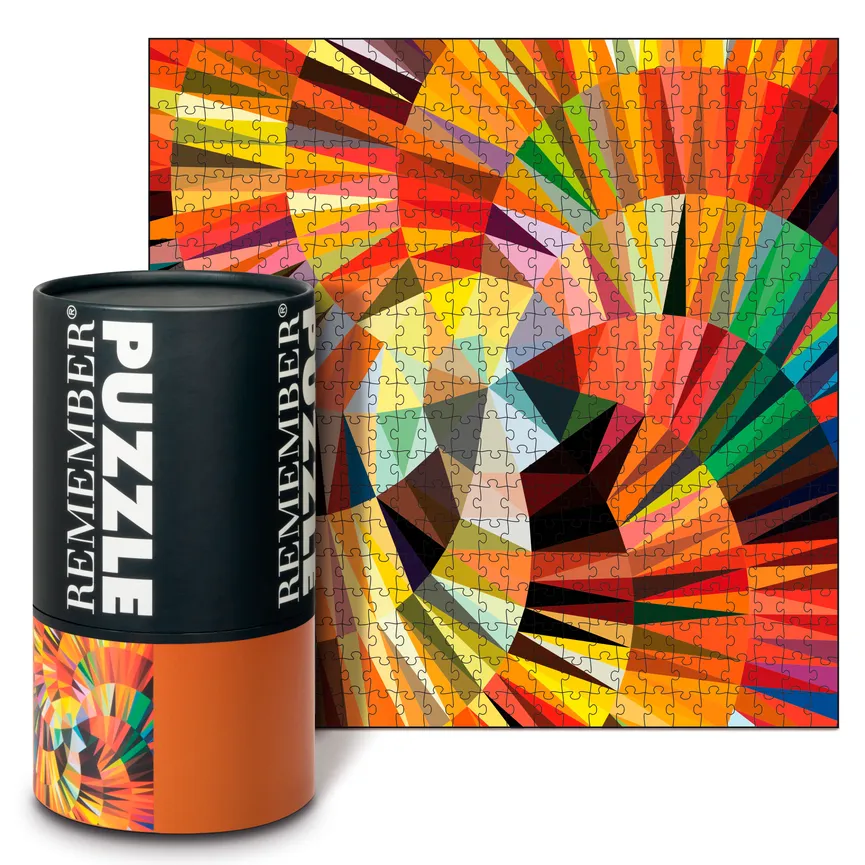 Puzzle "Twist" hauptaufnahme