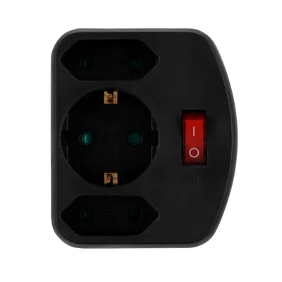 Steckdosenadapter