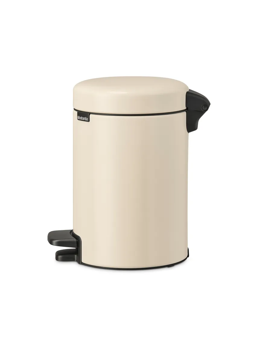 Treteimer NewIcon 3L beige detail