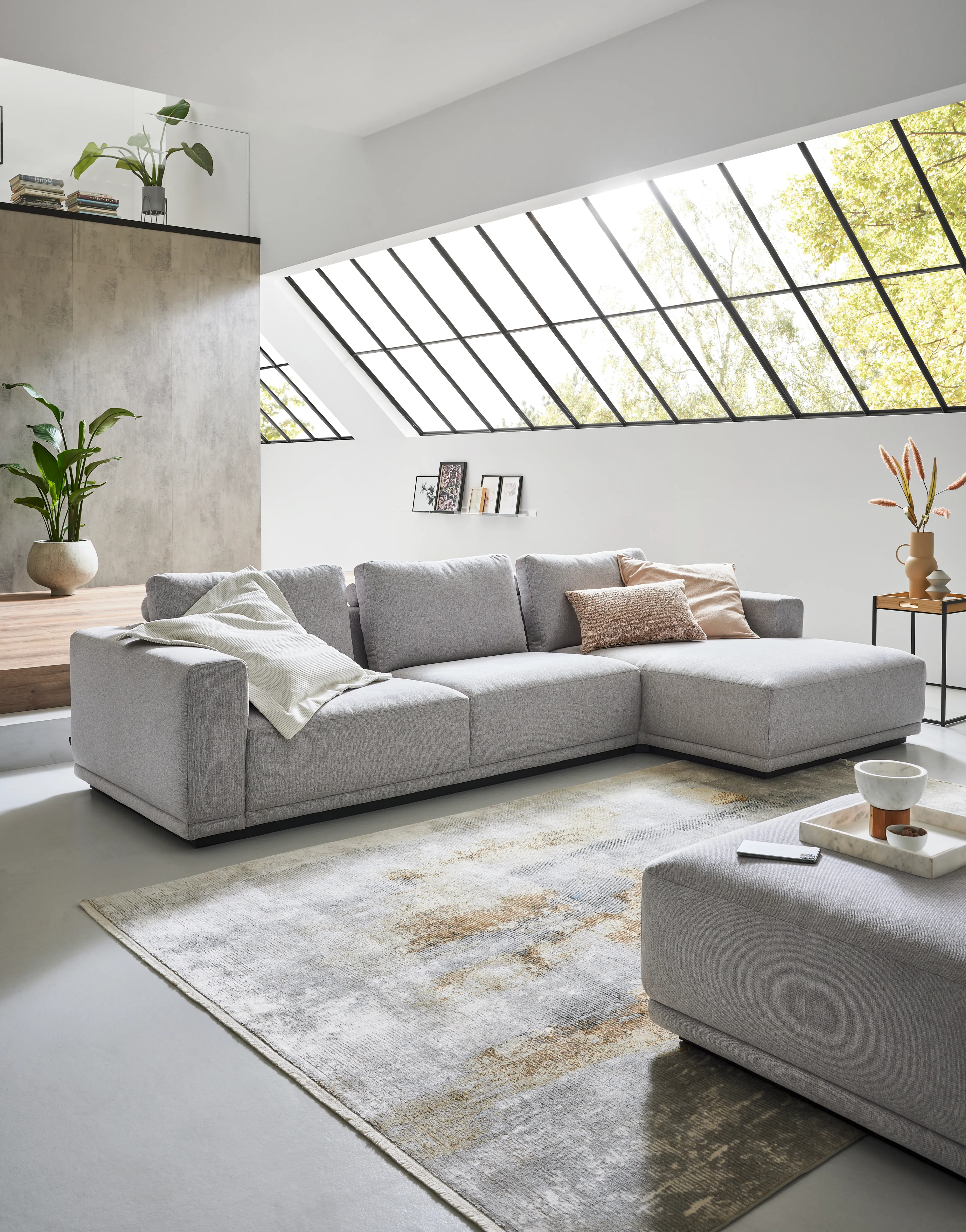Ecksofa JustB! PM200