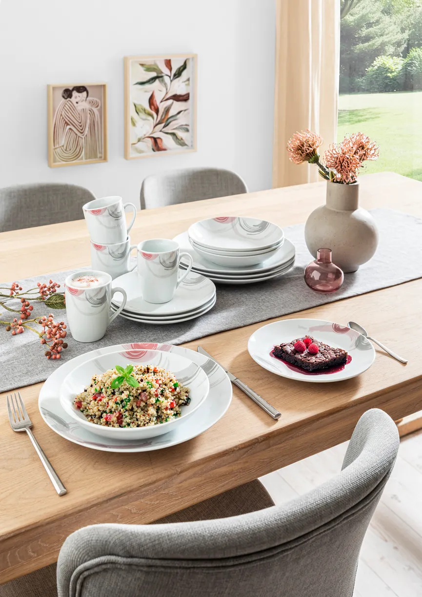 Kombi-Service "Tonga" 16-tlg. milieu