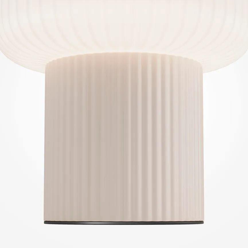 LED-Tischleuchte "Omaggio" detail