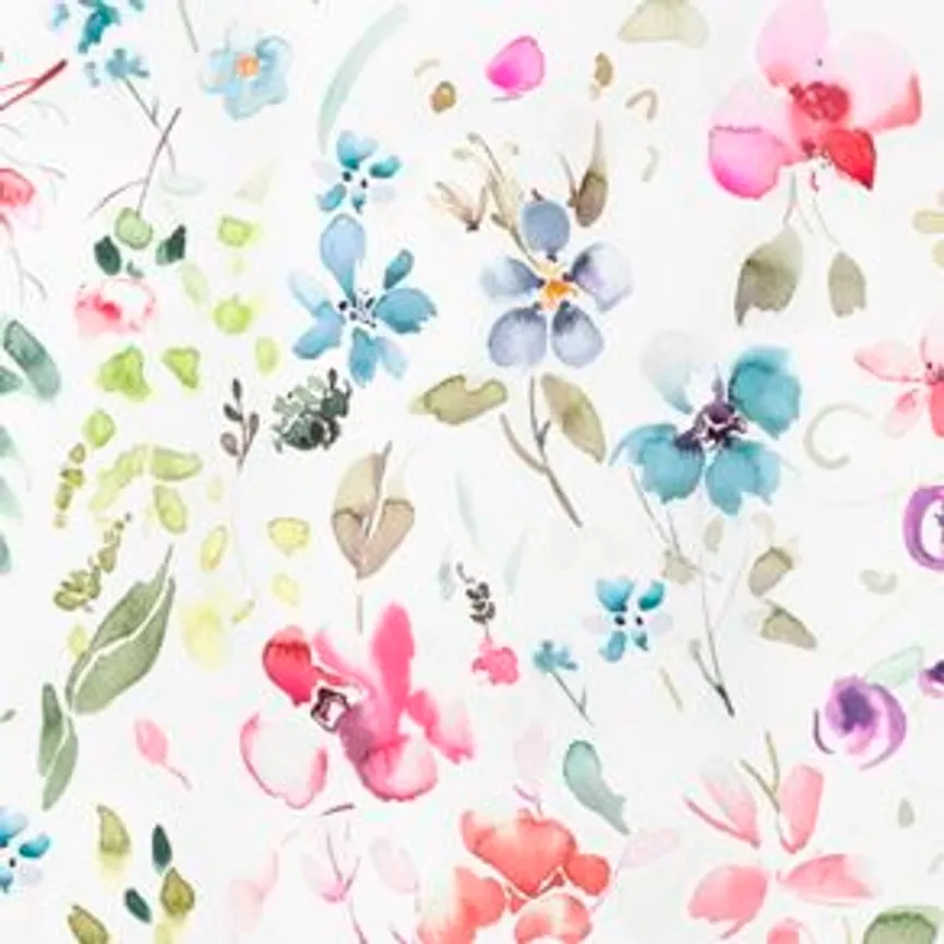 Satin-Bettw. Flora 135x200 material_farbe