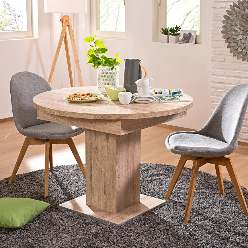 Esstisch 104cm milieu