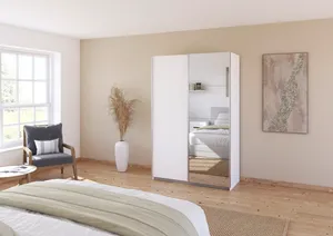 Schwebetürenschrank